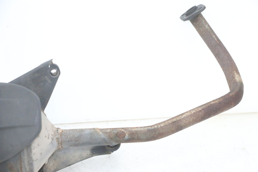 photo de POT ECHAPPEMENT KYMCO AGILITY 4T 50 (2005 - 2018) - Vue rapprochée