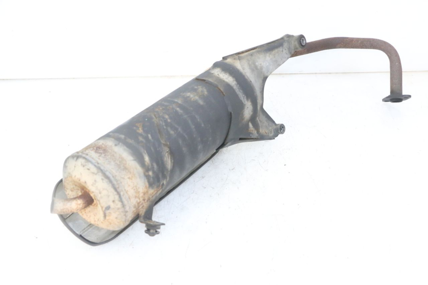 photo de POT ECHAPPEMENT KYMCO AGILITY 4T 50 (2005 - 2018) - Zoom état d’usage