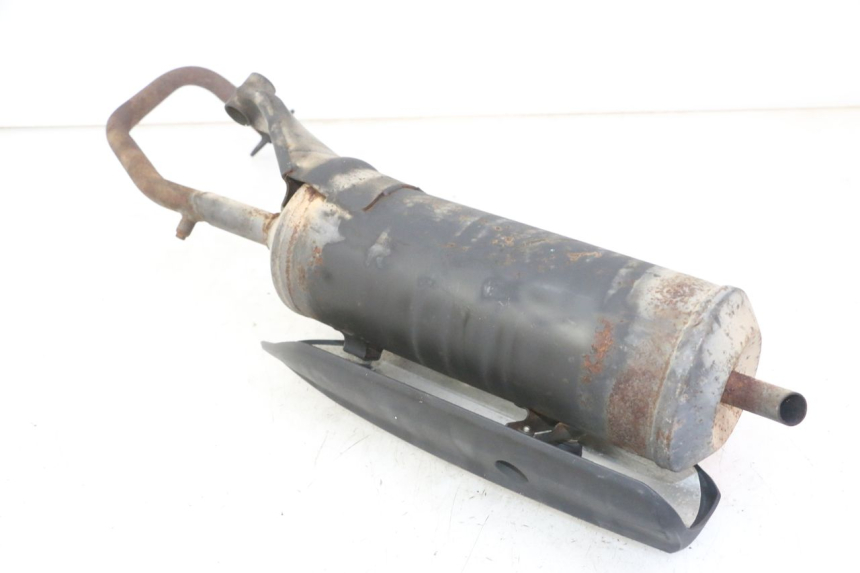 photo de POT ECHAPPEMENT KYMCO AGILITY 4T 50 (2005 - 2018) - Autre angle de vue