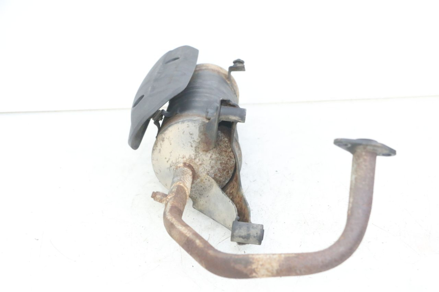 photo de POT ECHAPPEMENT KYMCO AGILITY 4T 50 (2005 - 2018) - Vue d’ensemble