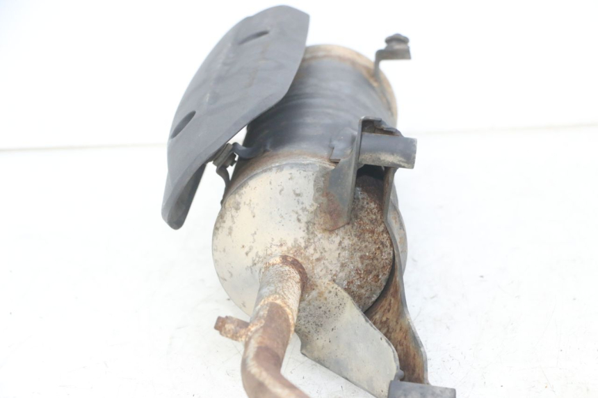 photo de POT ECHAPPEMENT KYMCO AGILITY 4T 50 (2005 - 2018) - Points de fixation