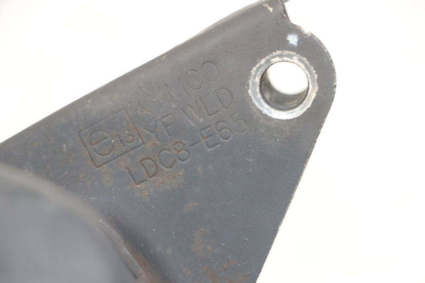 photo de POT ECHAPPEMENT KYMCO AGILITY 4T 50 (2018 - 2022) - Détail de la pièce