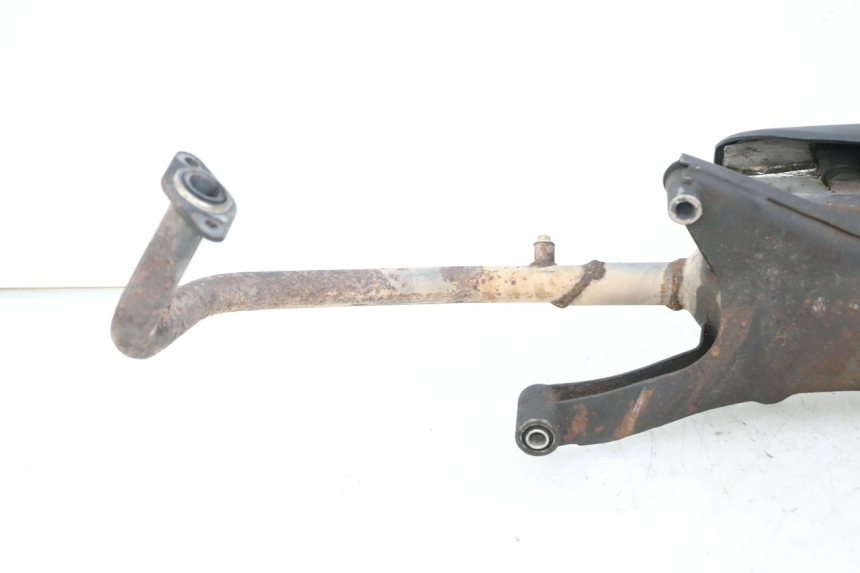 photo de POT ECHAPPEMENT KYMCO AGILITY 4T 50 (2018 - 2022) - Vue produit