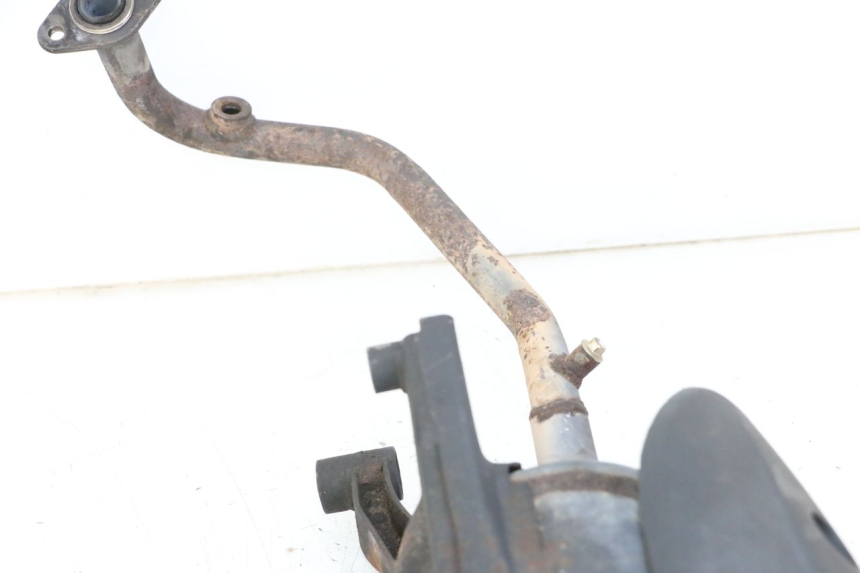 photo de POT ECHAPPEMENT KYMCO AGILITY 4T 50 (2018 - 2022) - Vue rapprochée