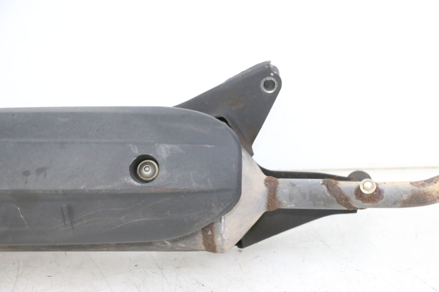 photo de POT ECHAPPEMENT KYMCO AGILITY 4T 50 (2018 - 2022) - Angle alternatif