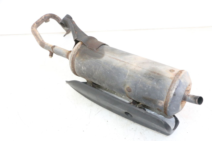 photo de POT ECHAPPEMENT KYMCO AGILITY 4T 50 (2018 - 2022) - Autre angle de vue