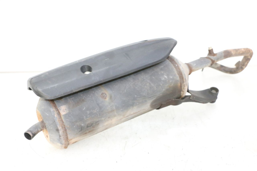 photo de POT ECHAPPEMENT KYMCO AGILITY 4T 50 (2018 - 2022) - Vue d’ensemble