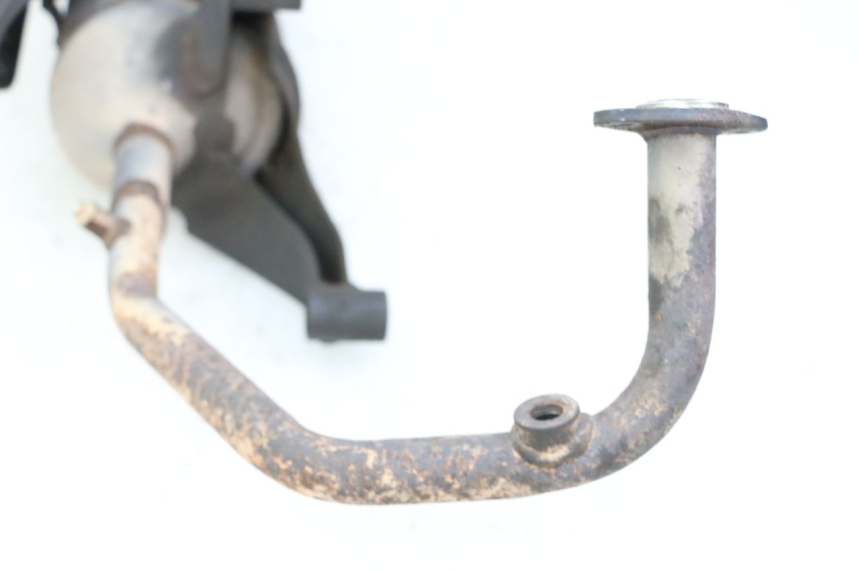 photo de POT ECHAPPEMENT KYMCO AGILITY 4T 50 (2018 - 2022) - État de surface