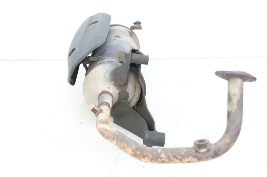 photo de POT ECHAPPEMENT KYMCO AGILITY 4T 50 (2018 - 2022) - Pièce contrôlée