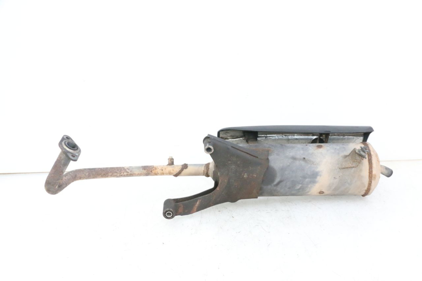 photo de POT ECHAPPEMENT KYMCO AGILITY 4T 50 (2018 - 2022) - Marquages et références