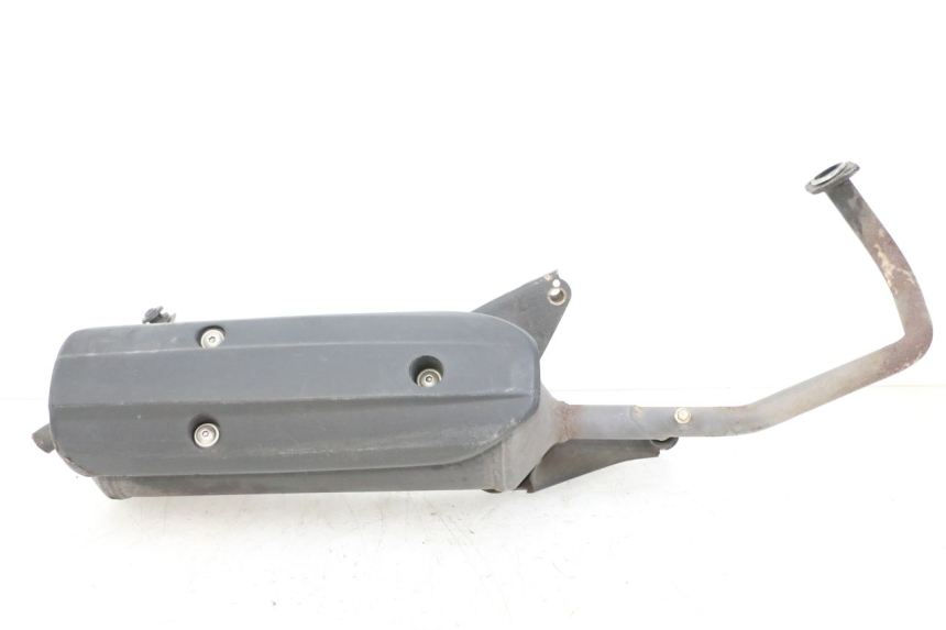 photo de POT ECHAPPEMENT KYMCO AGILITY 4T 50 (2005 - 2018) - Vue principale