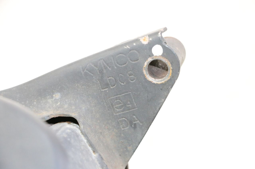 photo de POT ECHAPPEMENT KYMCO AGILITY 4T 50 (2005 - 2018) - Détail de la pièce