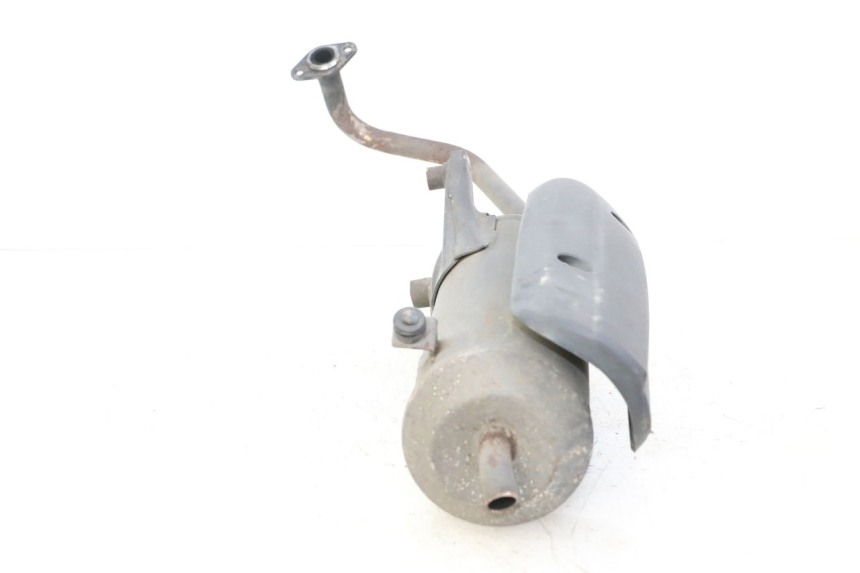 photo de POT ECHAPPEMENT KYMCO AGILITY 4T 50 (2005 - 2018) - Vue produit