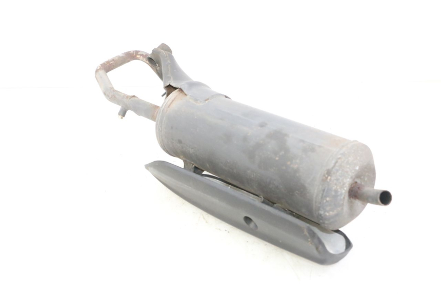 photo de POT ECHAPPEMENT KYMCO AGILITY 4T 50 (2005 - 2018) - Autre angle de vue