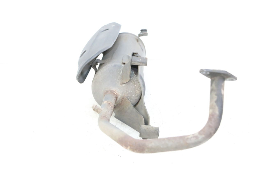 photo de POT ECHAPPEMENT KYMCO AGILITY 4T 50 (2005 - 2018) - Vue d’ensemble