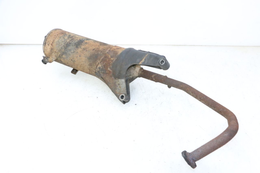 photo de POT ECHAPPEMENT KYMCO AGILITY 4T 50 (2005 - 2018) - Détail de la pièce