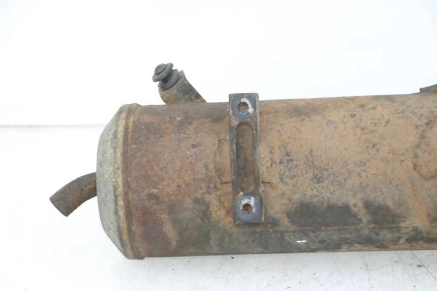 photo de POT ECHAPPEMENT KYMCO AGILITY 4T 50 (2005 - 2018) - Photo complémentaire