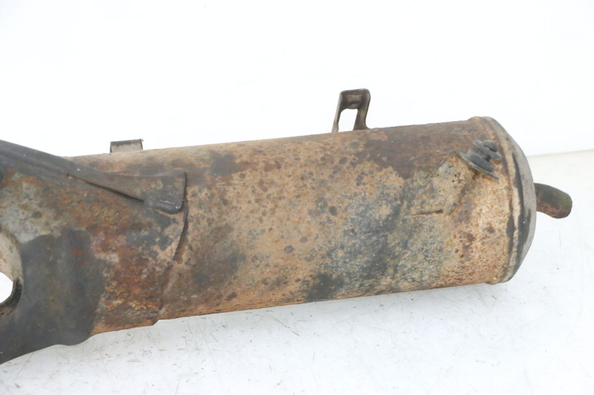 photo de POT ECHAPPEMENT KYMCO AGILITY 4T 50 (2005 - 2018) - Pièce contrôlée