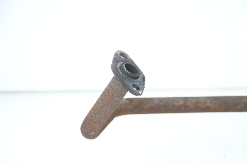 photo de POT ECHAPPEMENT KYMCO AGILITY 4T 50 (2005 - 2018) - Marquages et références