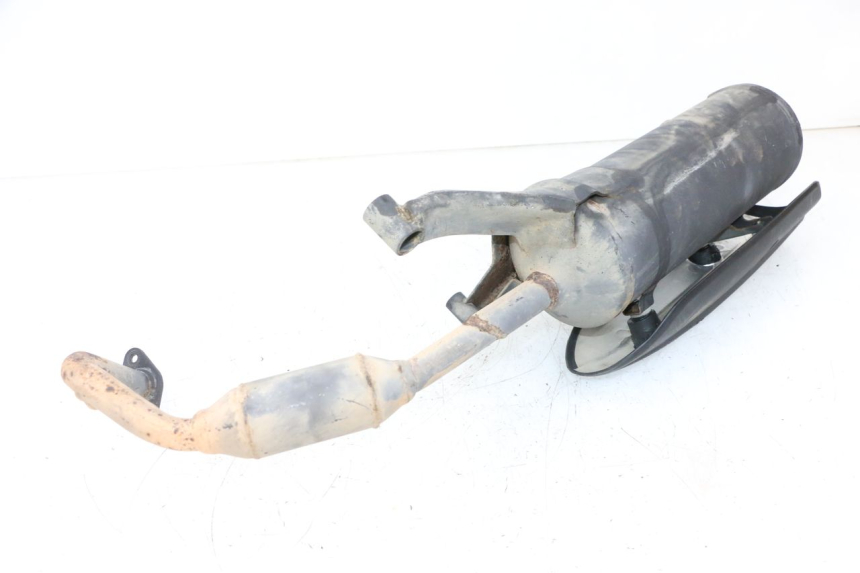 photo de POT ECHAPPEMENT KYMCO AGILITY 4T 50 (2018 - 2022) - Zoom état d’usage