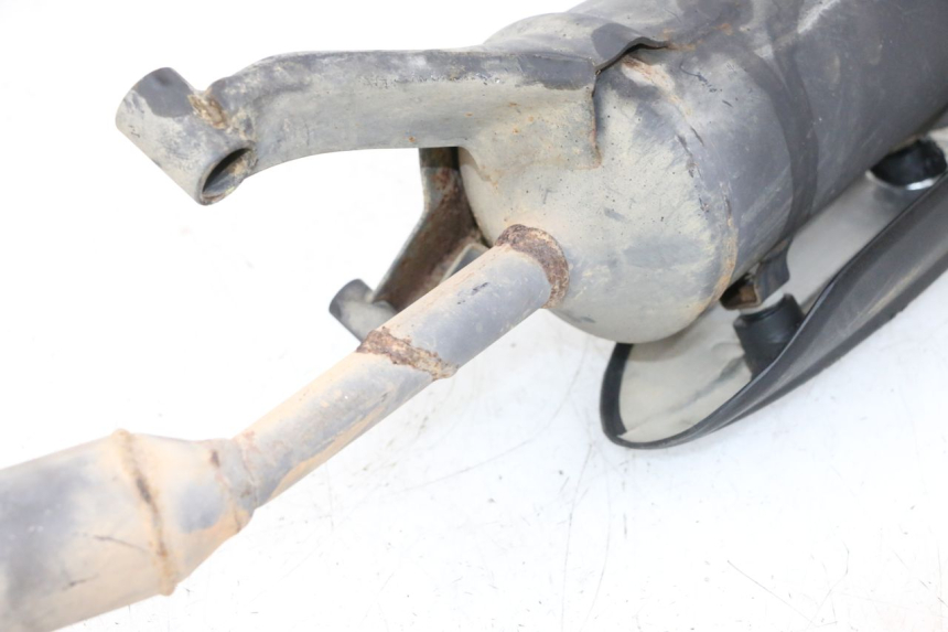 photo de POT ECHAPPEMENT KYMCO AGILITY 4T 50 (2018 - 2022) - Autre angle de vue