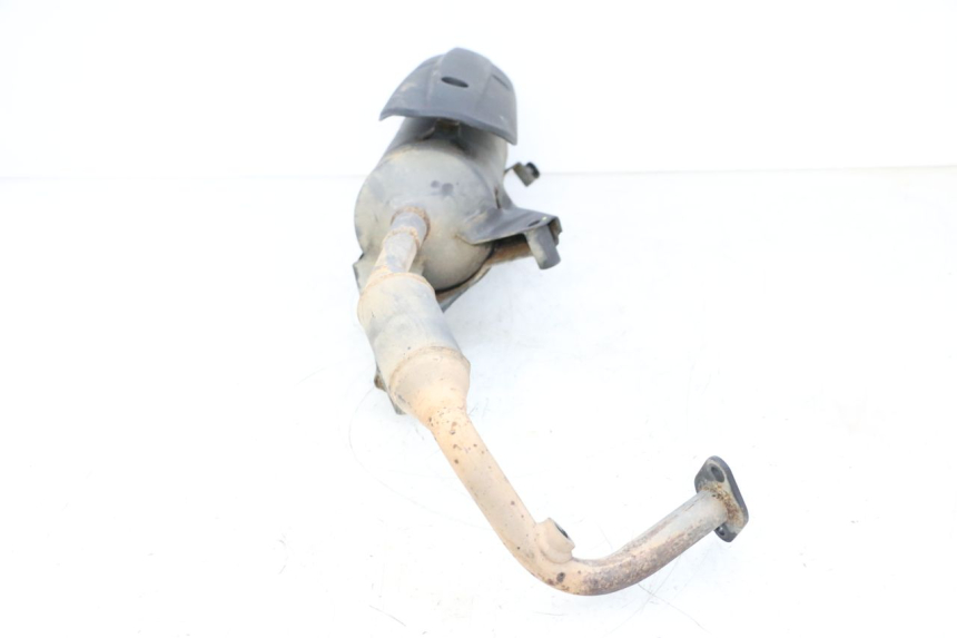 photo de POT ECHAPPEMENT KYMCO AGILITY 4T 50 (2018 - 2022) - Vue d’ensemble