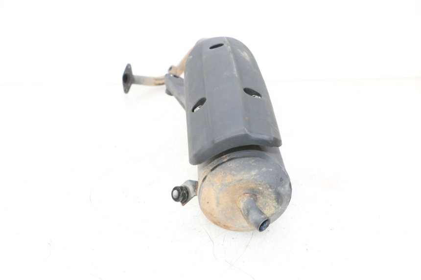 photo de POT ECHAPPEMENT KYMCO AGILITY 4T 50 (2018 - 2022) - État de surface