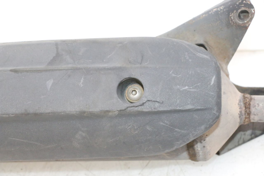 photo de POT ECHAPPEMENT KYMCO AGILITY 4T 50 (2018 - 2022) - Vue d’ensemble