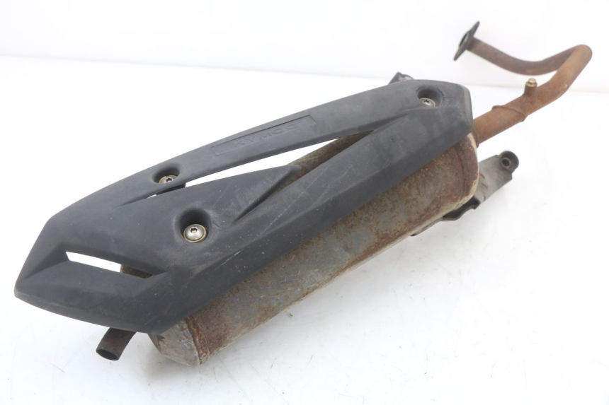 photo de POT ECHAPPEMENT KYMCO AGILITY CARRY 50 (2011 - 2020) - Vue principale