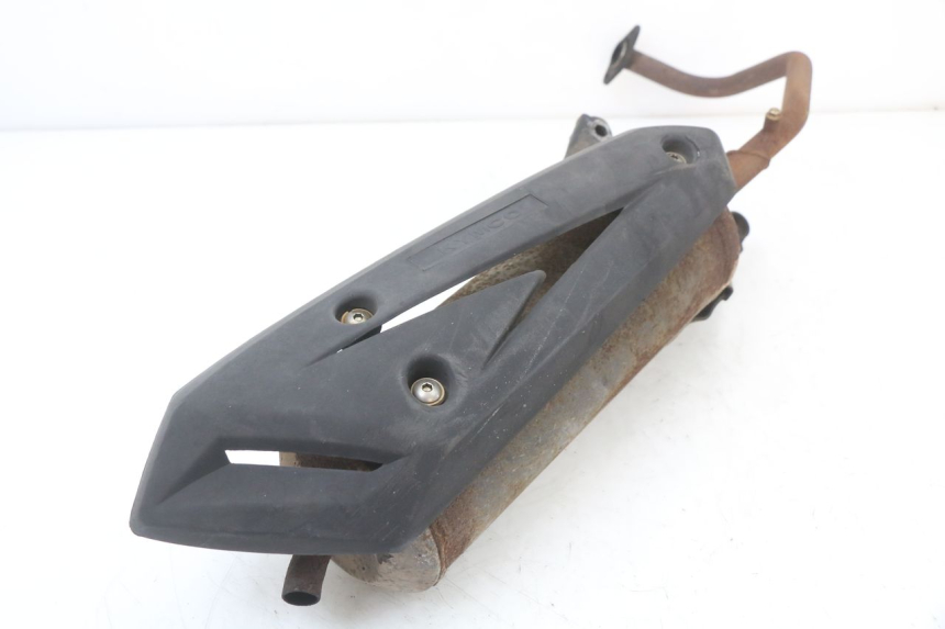 photo de POT ECHAPPEMENT KYMCO AGILITY CARRY 50 (2011 - 2020) - Détail de la pièce