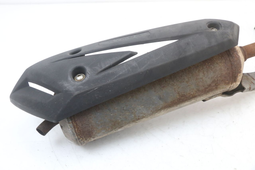 photo de POT ECHAPPEMENT KYMCO AGILITY CARRY 50 (2011 - 2020) - Autre angle de vue