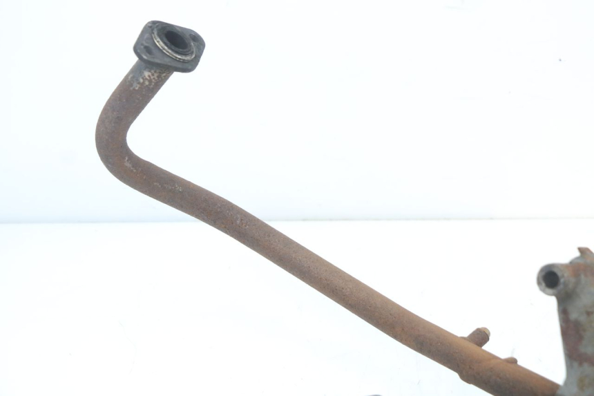 photo de POT ECHAPPEMENT KYMCO AGILITY CARRY 50 (2011 - 2020) - Points de fixation