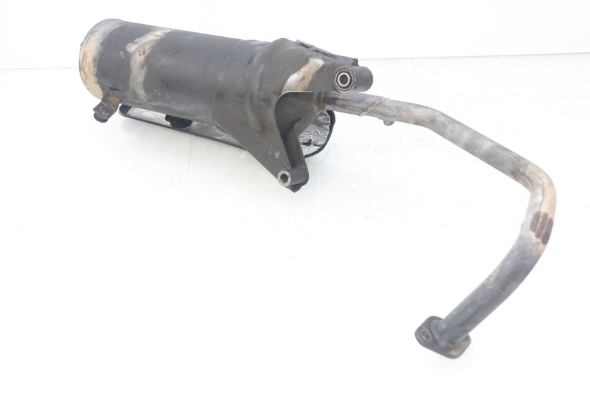 photo de POT ECHAPPEMENT KYMCO AGILITY DELIVERY 4T 50 (2018 - 2023) - Détail de la pièce