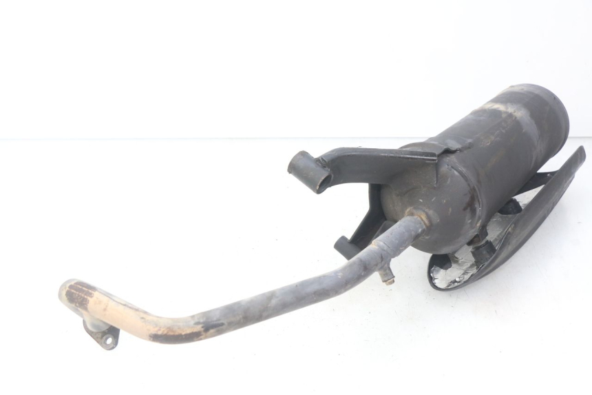 photo de POT ECHAPPEMENT KYMCO AGILITY DELIVERY 4T 50 (2018 - 2023) - Zoom état d’usage