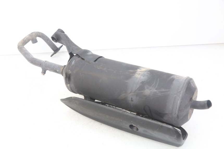 photo de POT ECHAPPEMENT KYMCO AGILITY DELIVERY 4T 50 (2018 - 2023) - Autre angle de vue