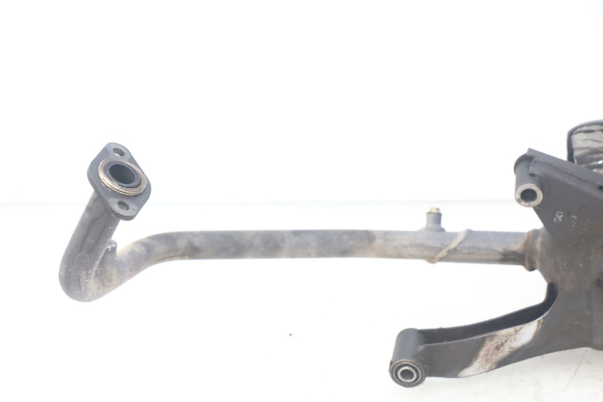 photo de POT ECHAPPEMENT KYMCO AGILITY DELIVERY 4T 50 (2018 - 2023) - Points de fixation