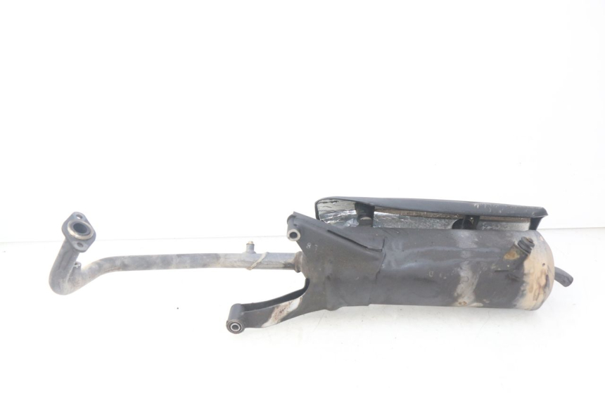 photo de POT ECHAPPEMENT KYMCO AGILITY DELIVERY 4T 50 (2018 - 2023) - État de surface