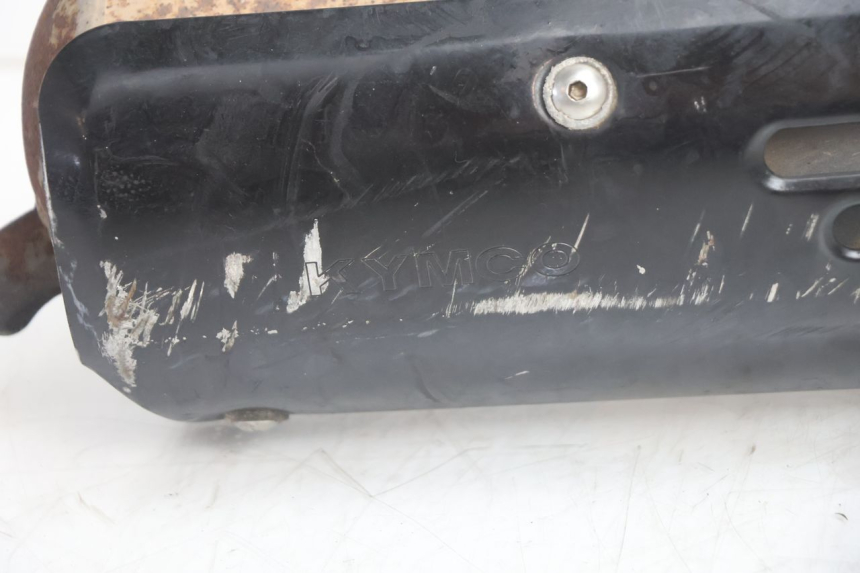 photo de POT ECHAPPEMENT KYMCO AGILITY FR 2T 50 (2012 - 2017) - Zoom état d’usage