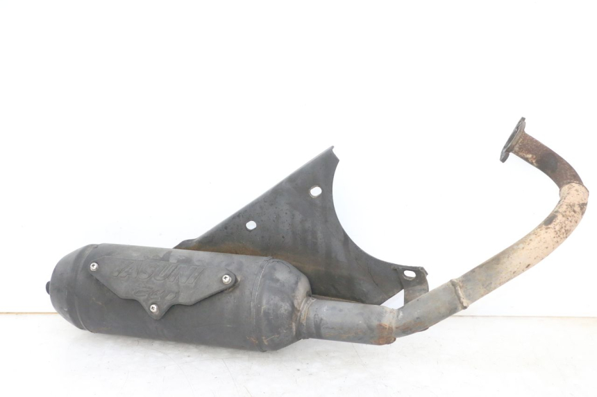 photo de POT ECHAPPEMENT KYMCO AGILITY NAKED RENOUVO 2T 50 (2011 - 2018) - Vue principale