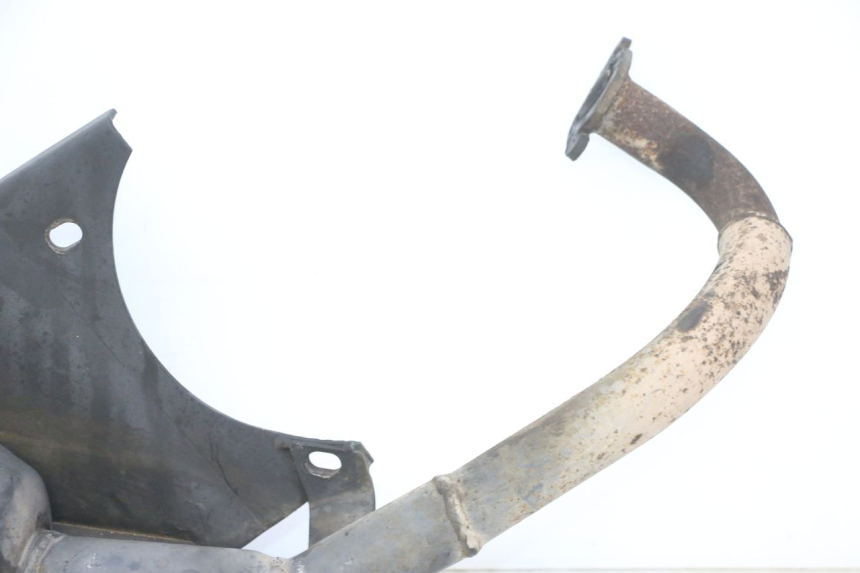 photo de POT ECHAPPEMENT KYMCO AGILITY NAKED RENOUVO 2T 50 (2011 - 2018) - Zoom composants