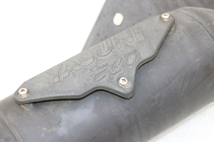 photo de POT ECHAPPEMENT KYMCO AGILITY NAKED RENOUVO 2T 50 (2011 - 2018) - Autre angle de vue