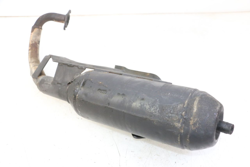 photo de POT ECHAPPEMENT KYMCO AGILITY NAKED RENOUVO 2T 50 (2011 - 2018) - Vue d’ensemble