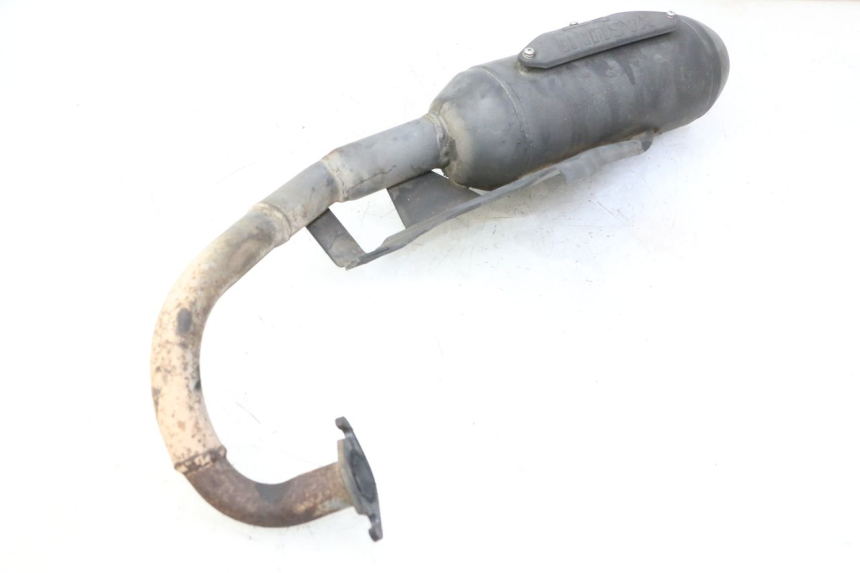 photo de POT ECHAPPEMENT KYMCO AGILITY NAKED RENOUVO 2T 50 (2011 - 2018) - État de surface