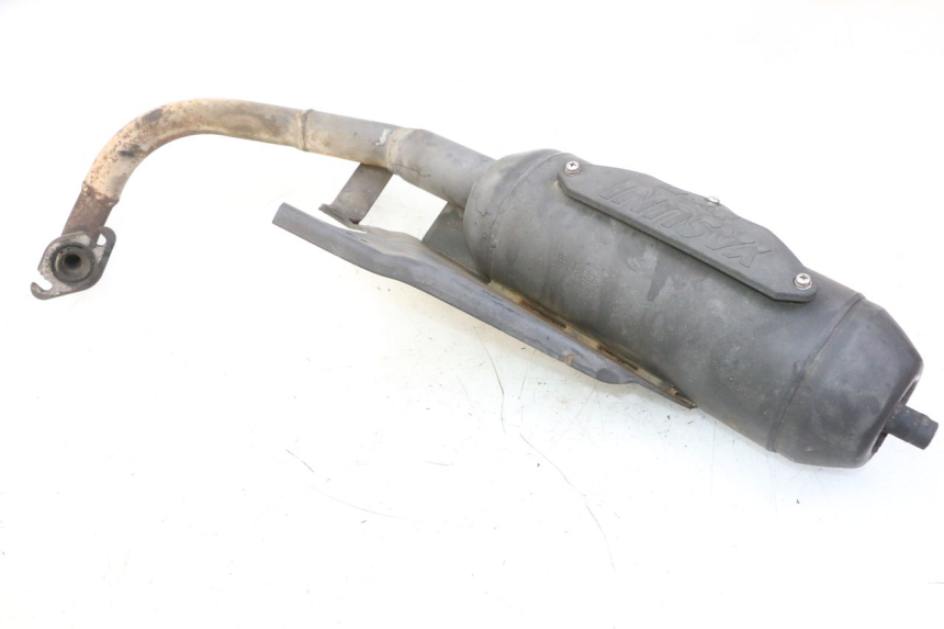 photo de POT ECHAPPEMENT KYMCO AGILITY NAKED RENOUVO 2T 50 (2011 - 2018) - Pièce contrôlée