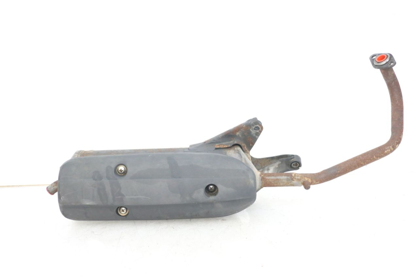 photo de POT ECHAPPEMENT KYMCO AGILITY PREMIUM 50 (2007 - 2010) - Vue principale