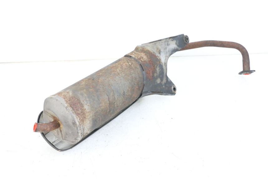 photo de POT ECHAPPEMENT KYMCO AGILITY PREMIUM 50 (2007 - 2010) - Détail de la pièce