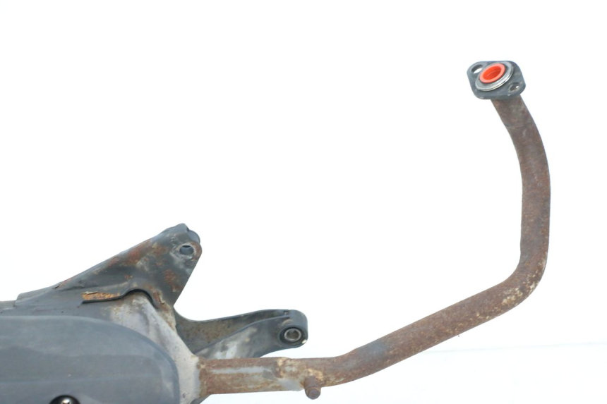 photo de POT ECHAPPEMENT KYMCO AGILITY PREMIUM 50 (2007 - 2010) - Vue produit