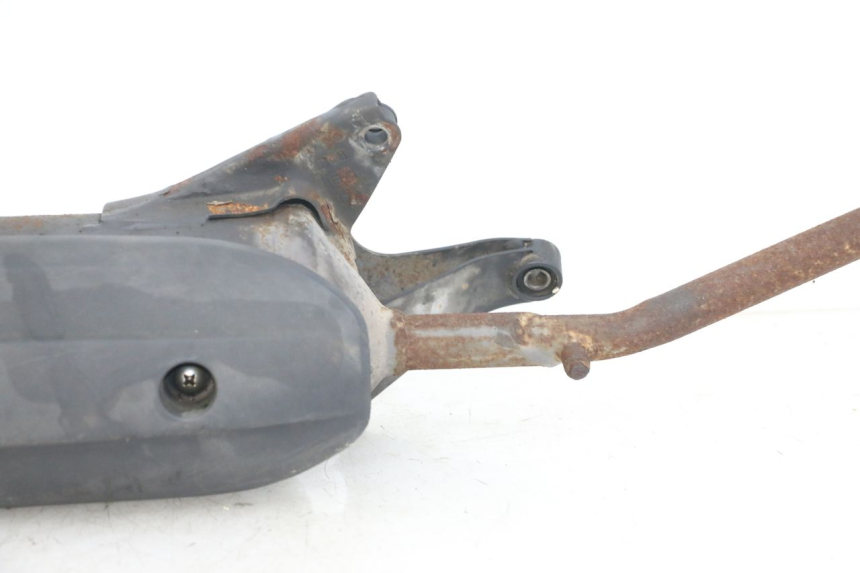 photo de POT ECHAPPEMENT KYMCO AGILITY PREMIUM 50 (2007 - 2010) - Détails caractéristiques