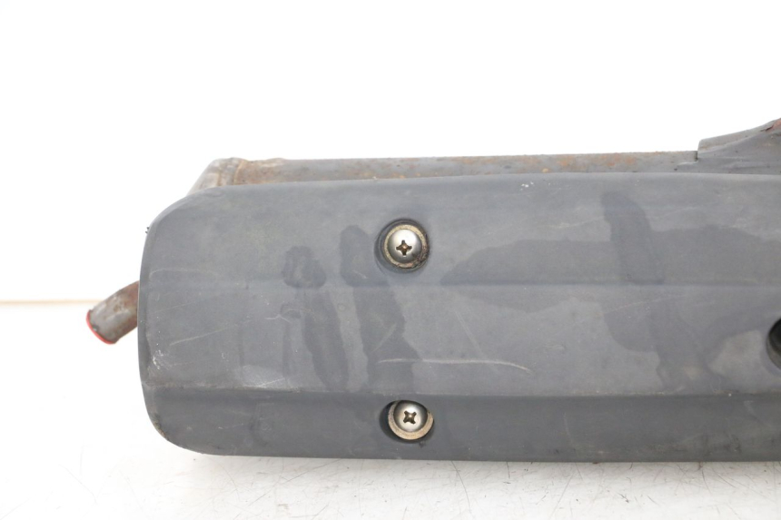 photo de POT ECHAPPEMENT KYMCO AGILITY PREMIUM 50 (2007 - 2010) - Zoom composants