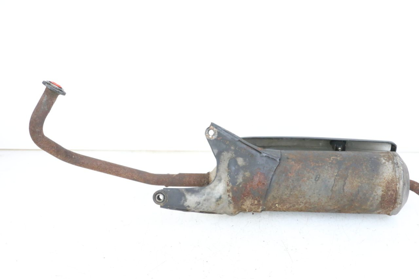 photo de POT ECHAPPEMENT KYMCO AGILITY PREMIUM 50 (2007 - 2010) - Pièce contrôlée